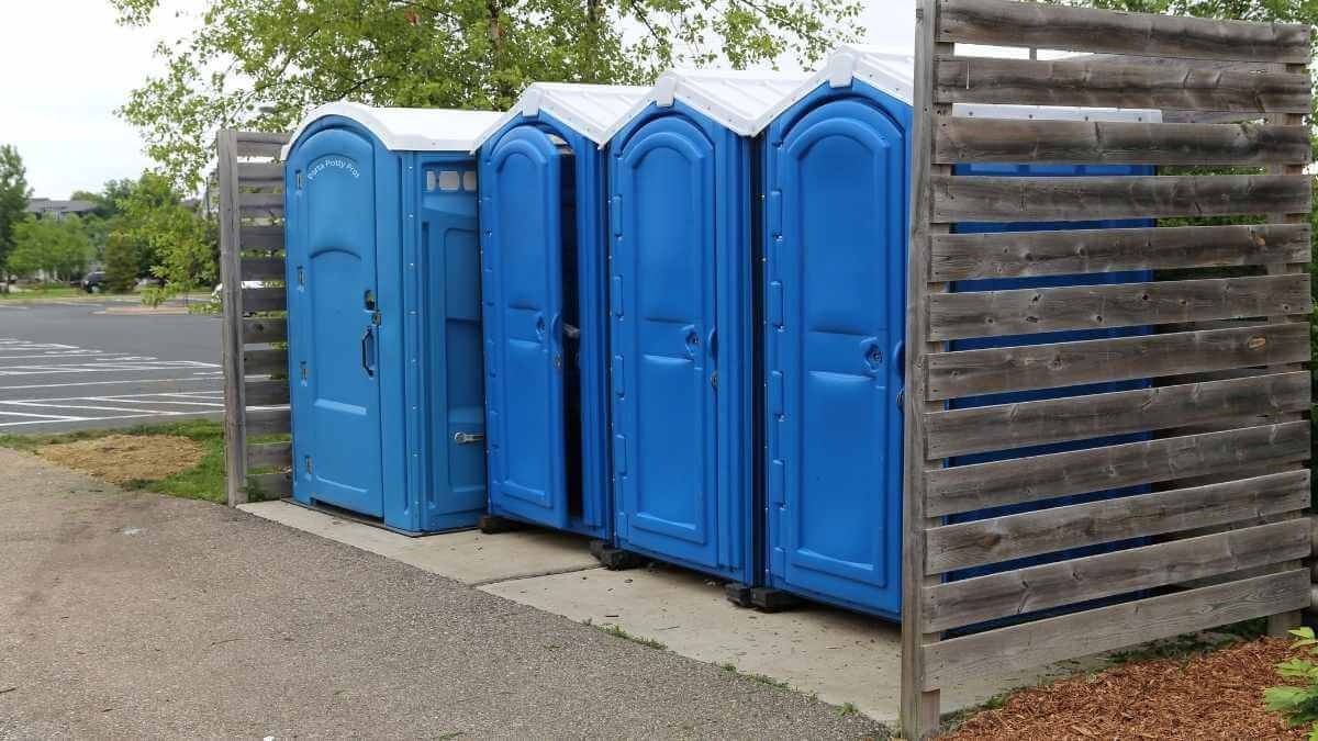 Porta Potty Rental Pros - Affordable Porta Potty Solutions in Covelo, CA, 95428